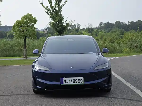 Tesla Model 3 2025