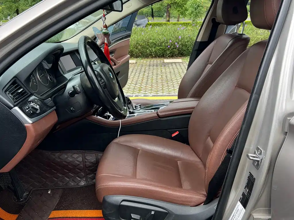 BMW 5 Series 2017
