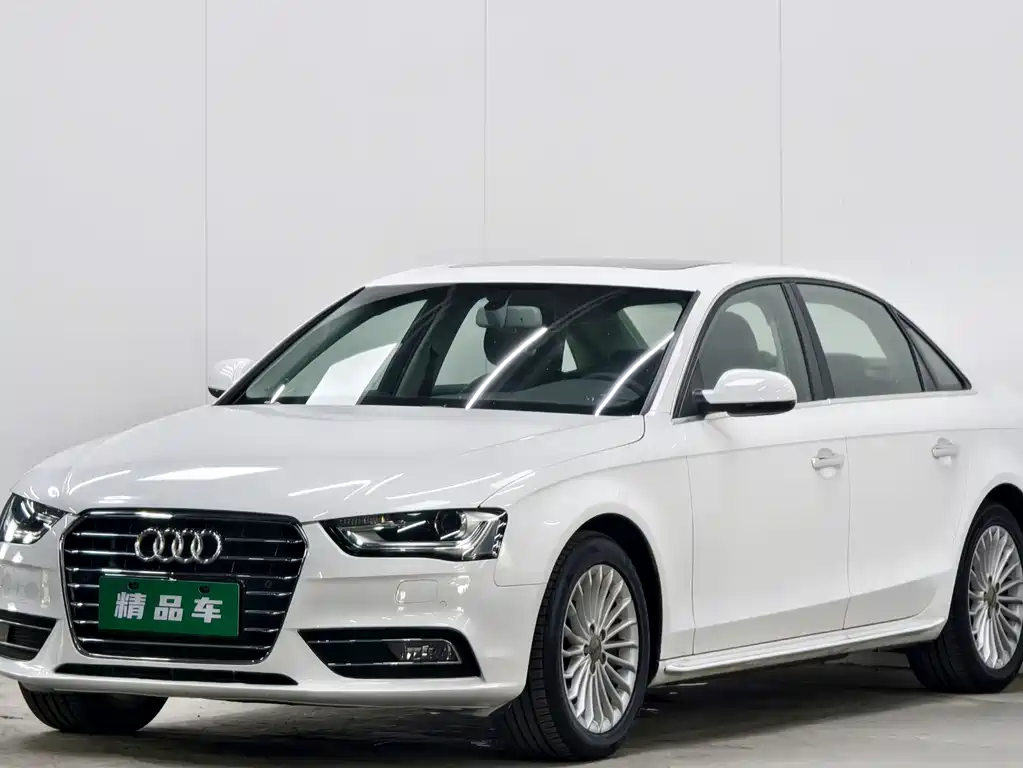 Audi A4L 2016
