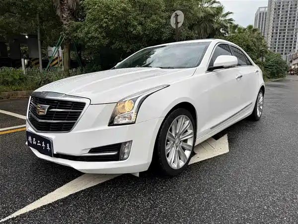 Cadillac ATS-L 2019