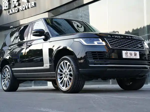 Land Rover Range Rover 2021