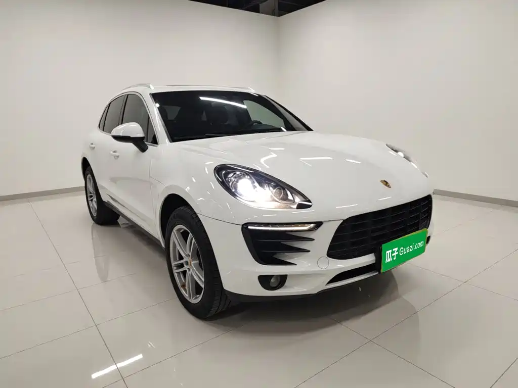Porsche Macan 2015 — фото 4