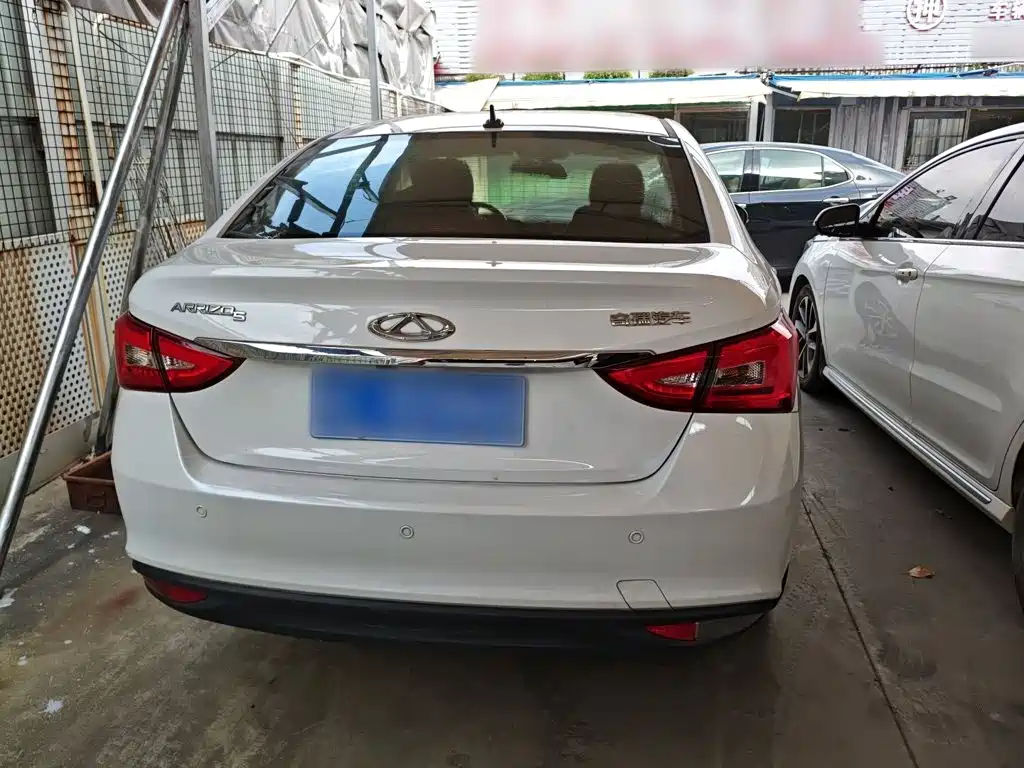 Chery Arrizo 5 2021