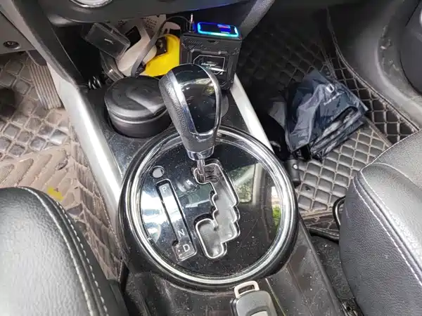 Mitsubishi Jinxuan ASX 2018