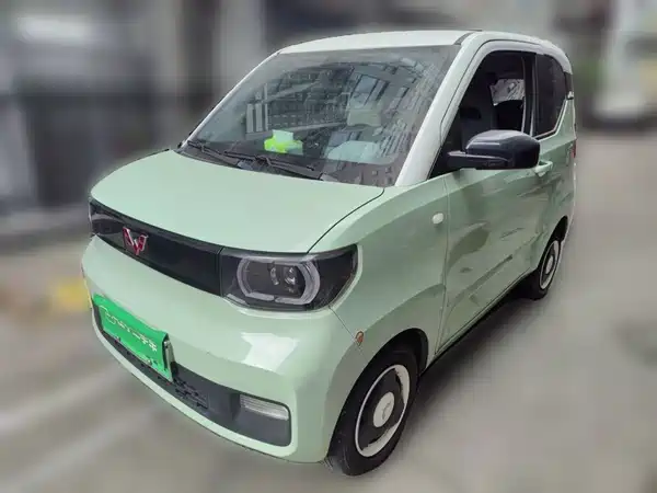 Wuling Hongguang MINIEV 2021