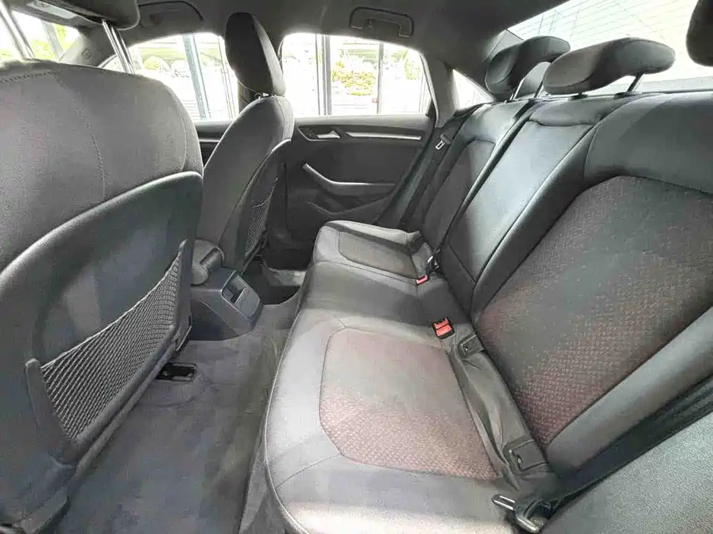 Audi A3 2017
