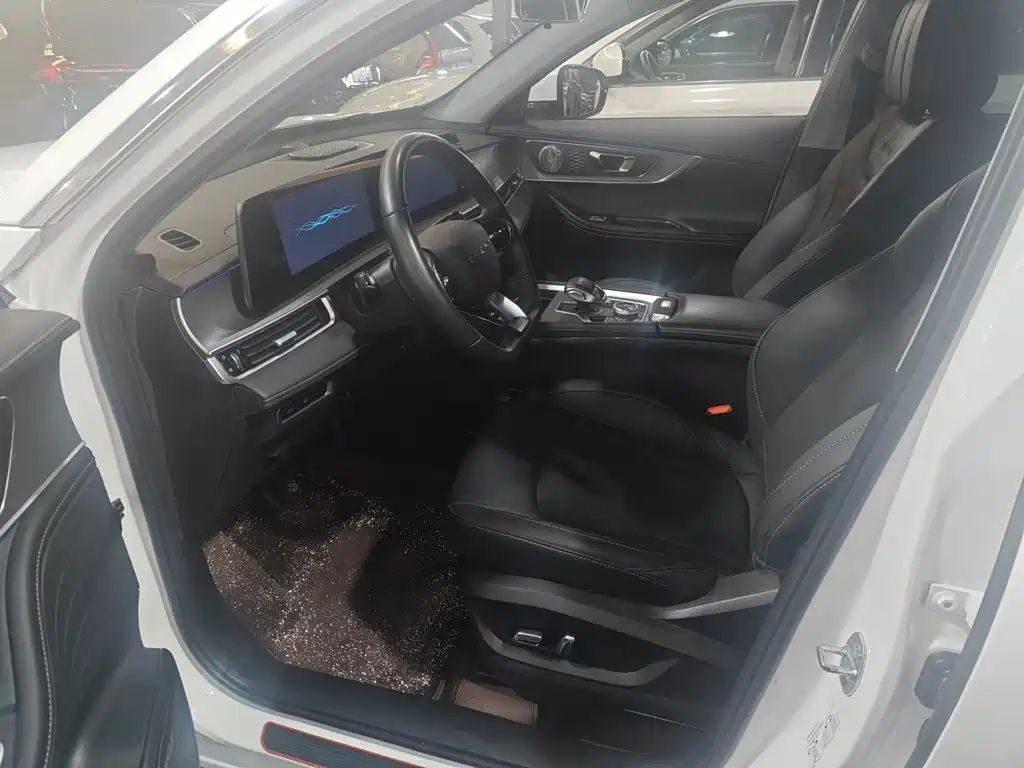 Chery Tiggo 8 PRO 2023 — фото 11