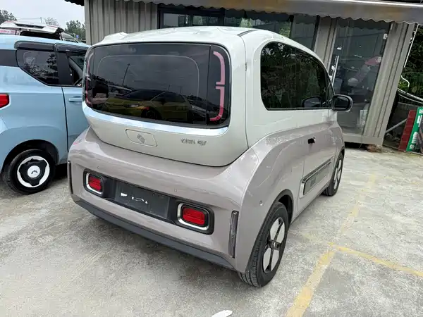 Baojun Kiwi EV 2022