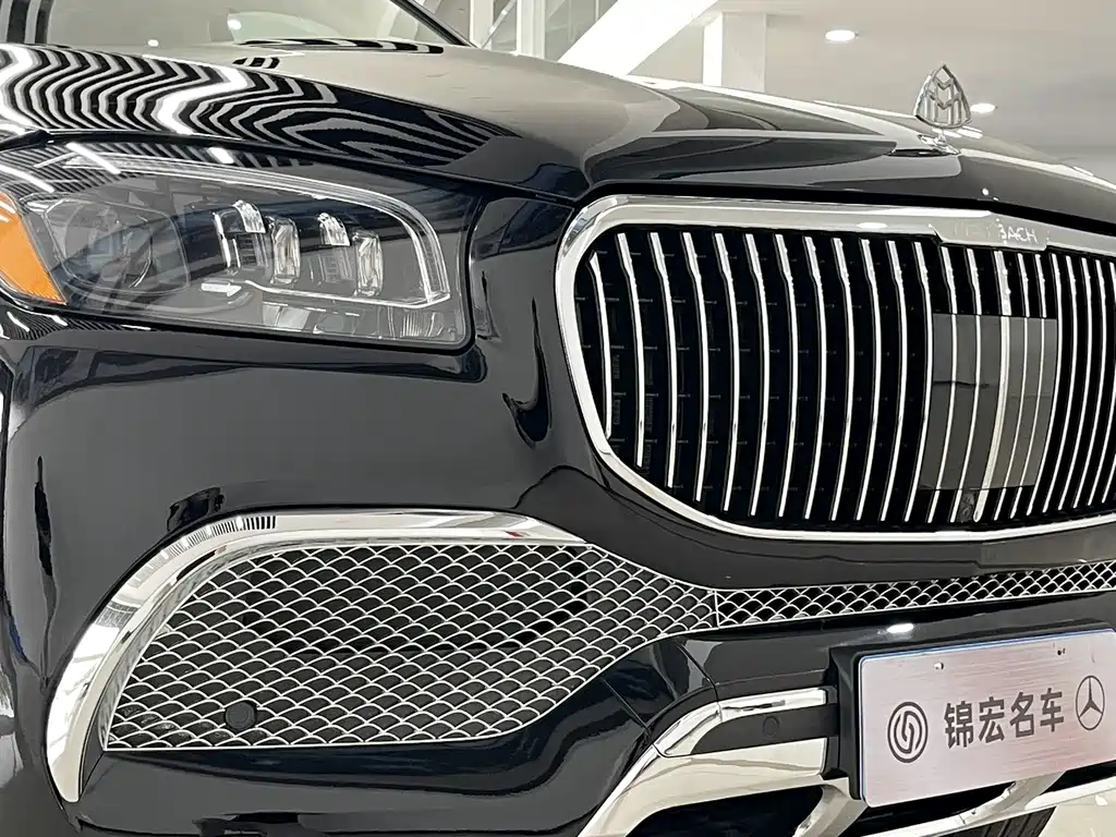 Mercedes-Benz GLS 2023 — фото 11