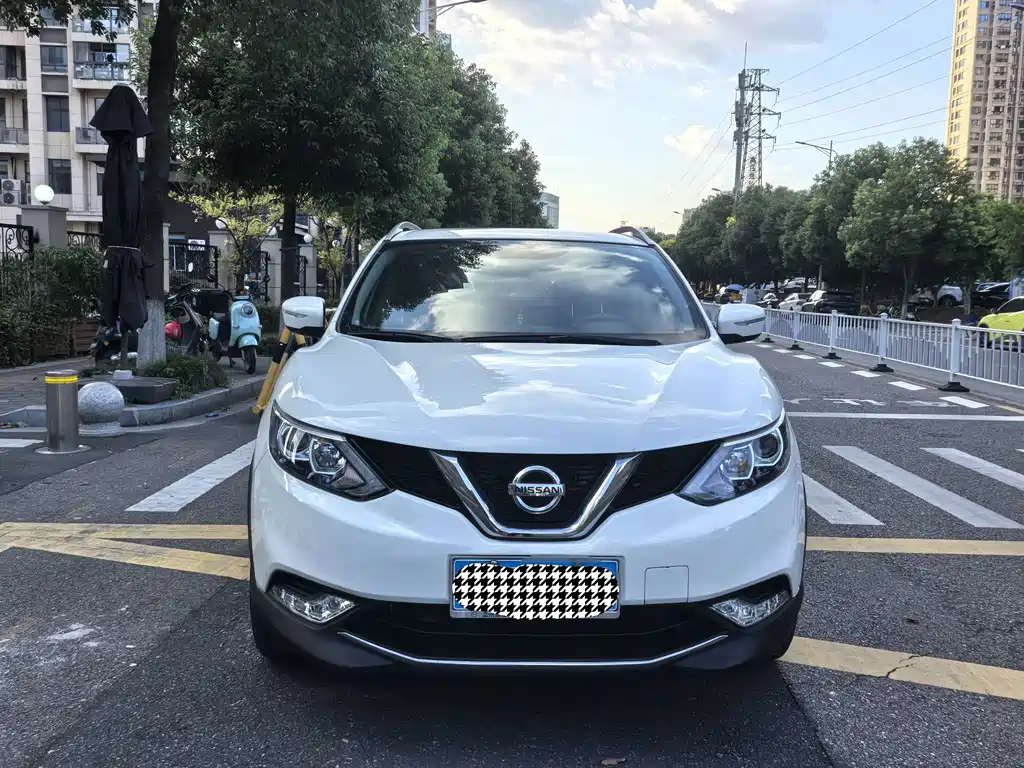 Nissan Qashqai 2019