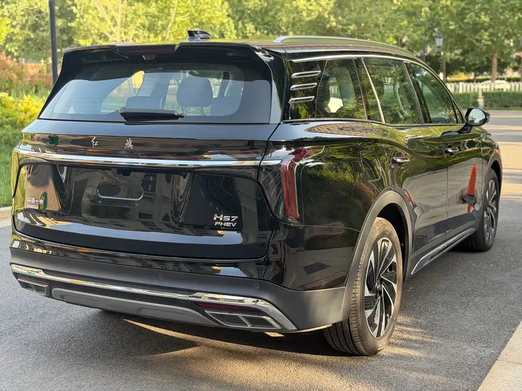Hongqi HS7 PHEV 2024 — фото 12