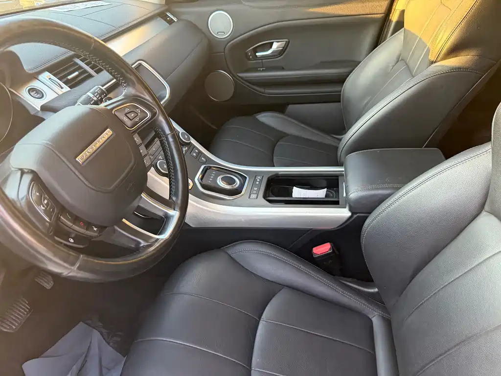Land Rover Range Rover Evoque 2018 — фото 5