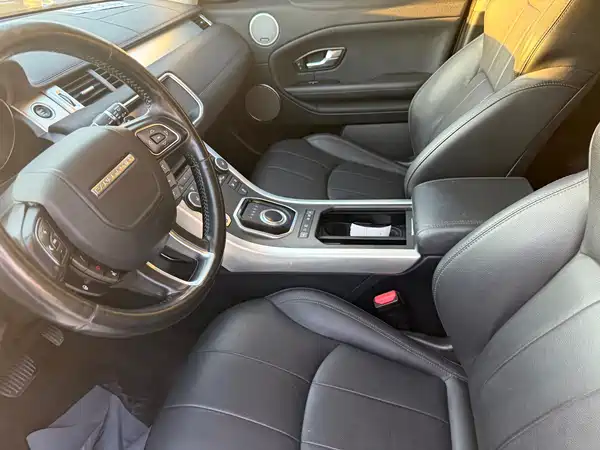 Land Rover Range Rover Evoque 2018