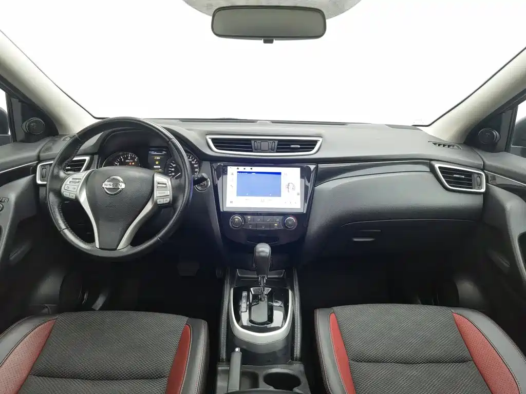 Nissan Qashqai 2016