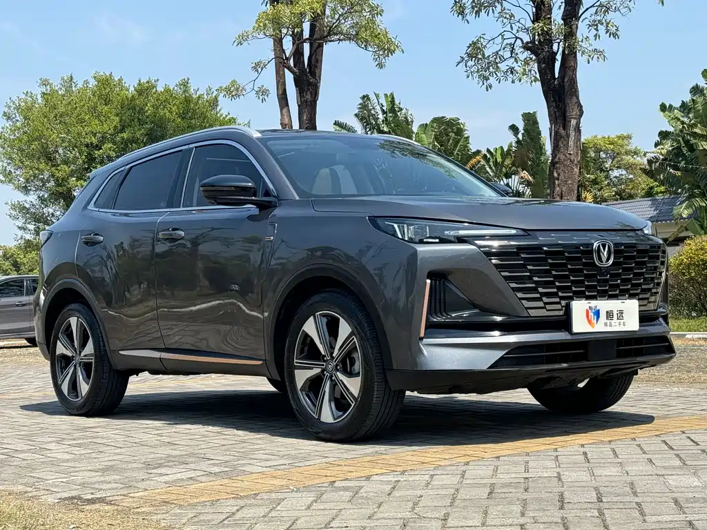 Changan CS55PLUS 2023 — фото 3