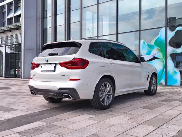 BMW X3 2018