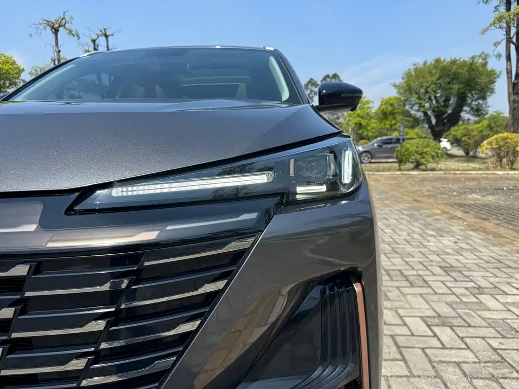Changan CS55PLUS 2023 — фото 16