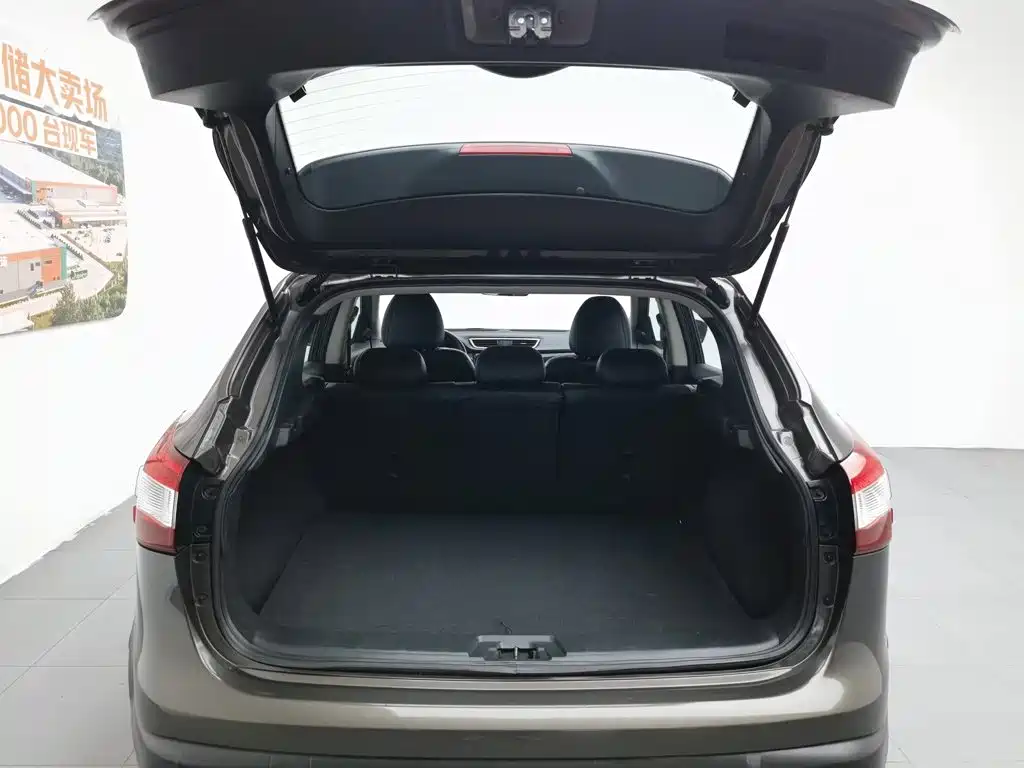 Nissan Qashqai 2016 — фото 16