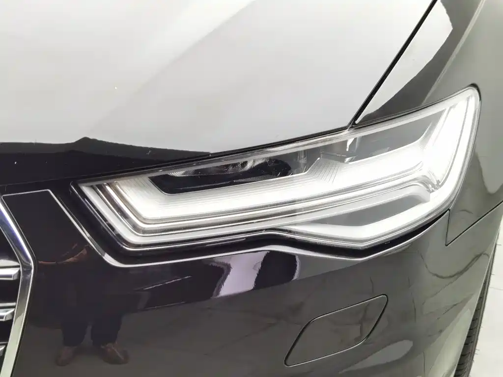 Audi A6L 2018