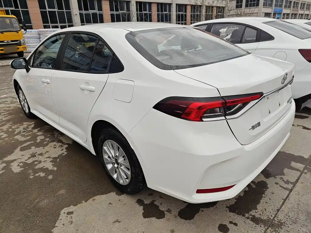 Toyota Corolla 2024