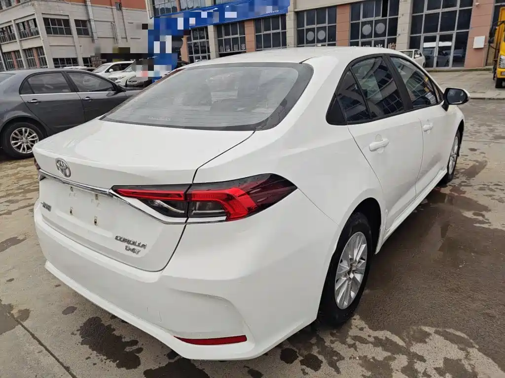 Toyota Corolla 2024