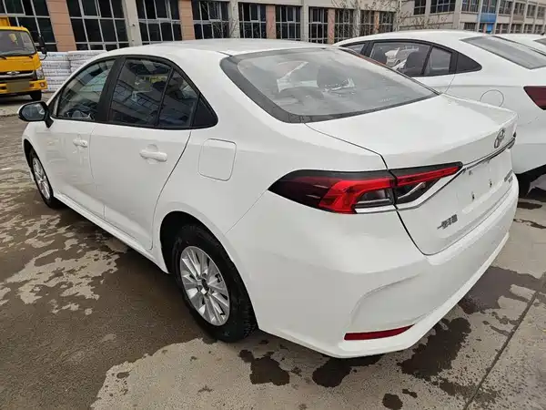 Toyota Corolla 2024