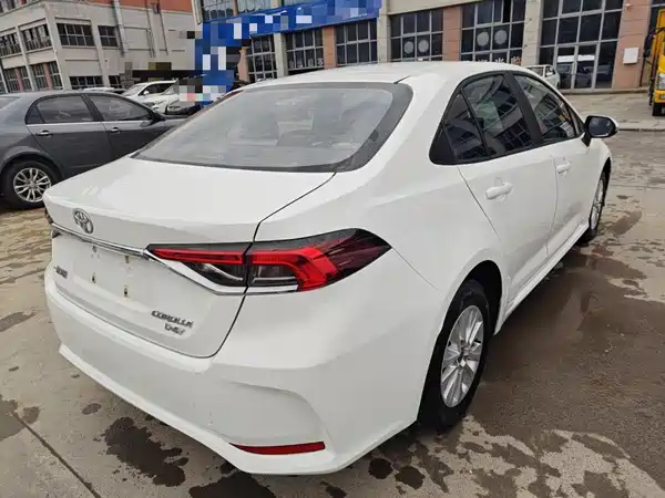 Toyota Corolla 2024