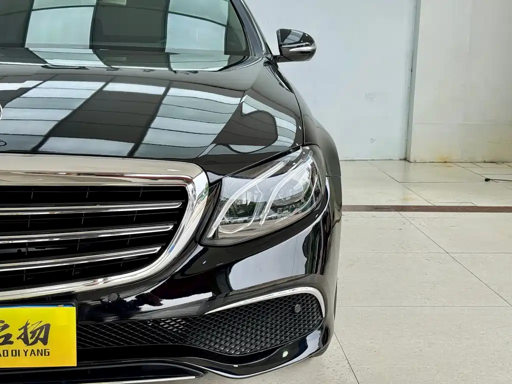 Mercedes-Benz E-Class 2017 — фото 4