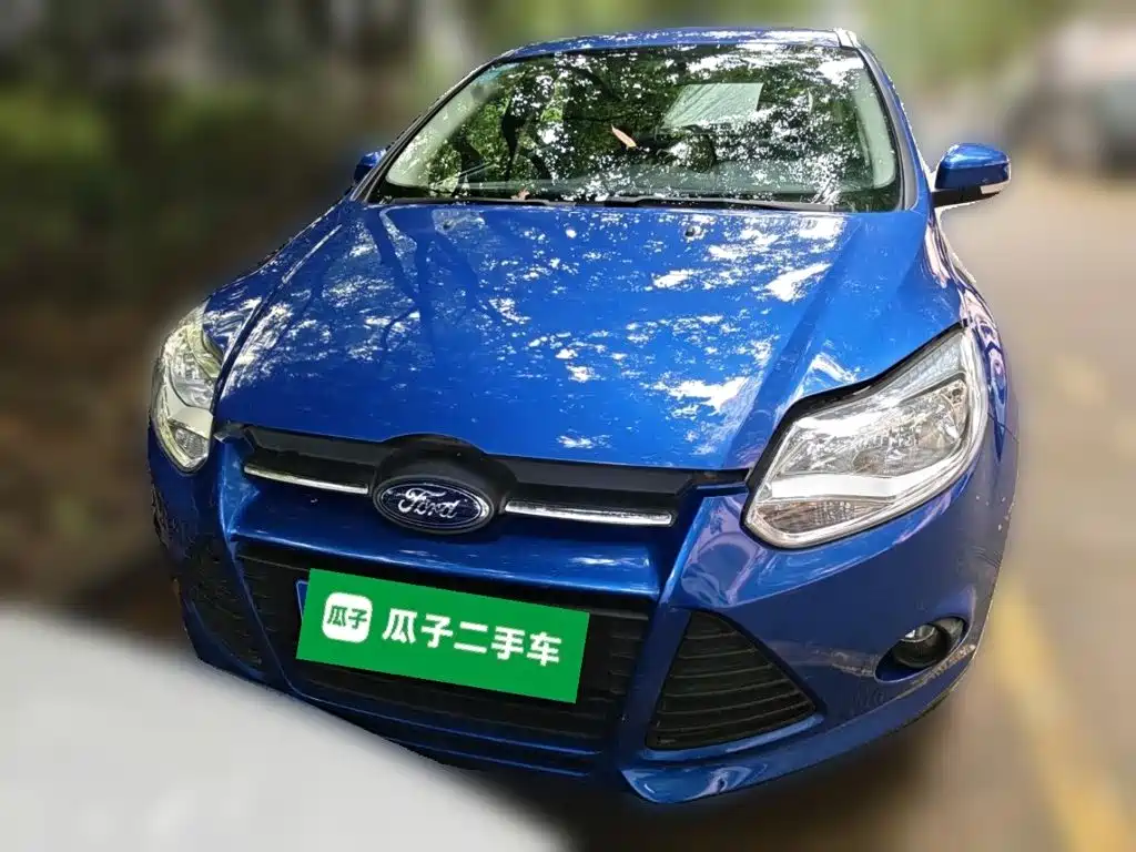 Ford Focus 2015 — фото 2