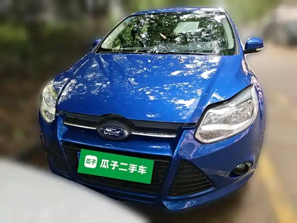 Ford Focus 2015
