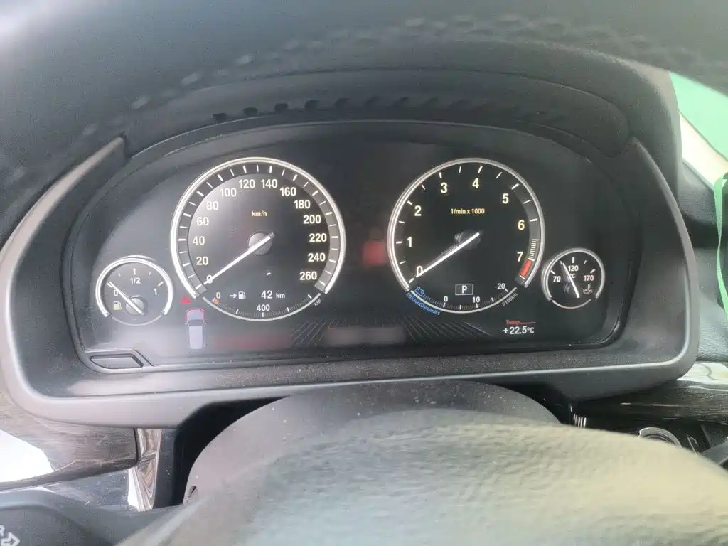 BMW X5 2014