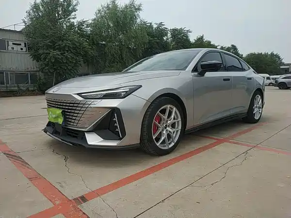 Changan UNI-V 2022
