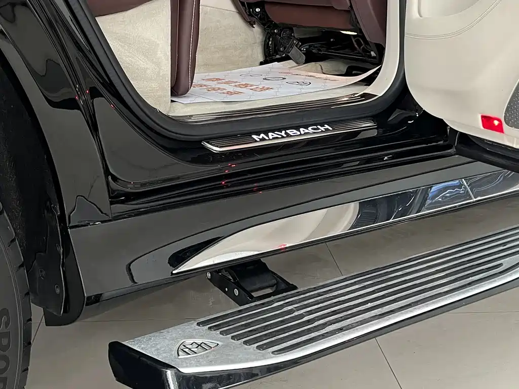 Mercedes-Benz GLS 2023 — фото 10