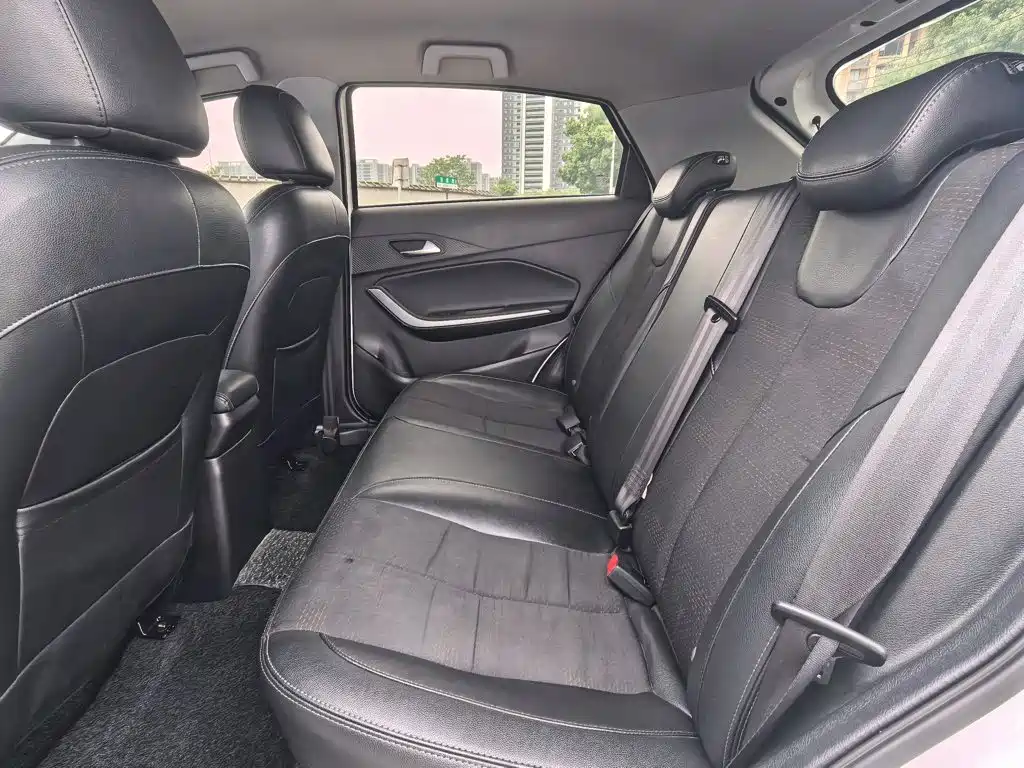 Chery Tiggo 3x 2018 — фото 14