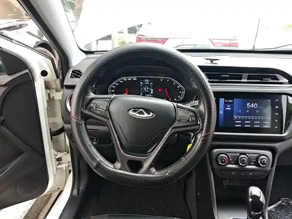 Chery Tiggo 3x 2018