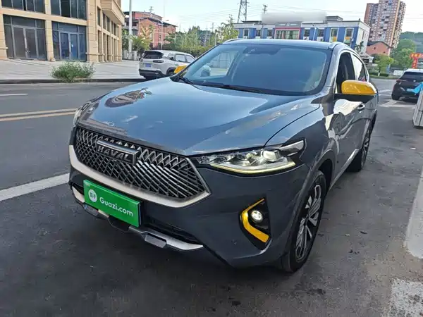 Haval F7x 2020
