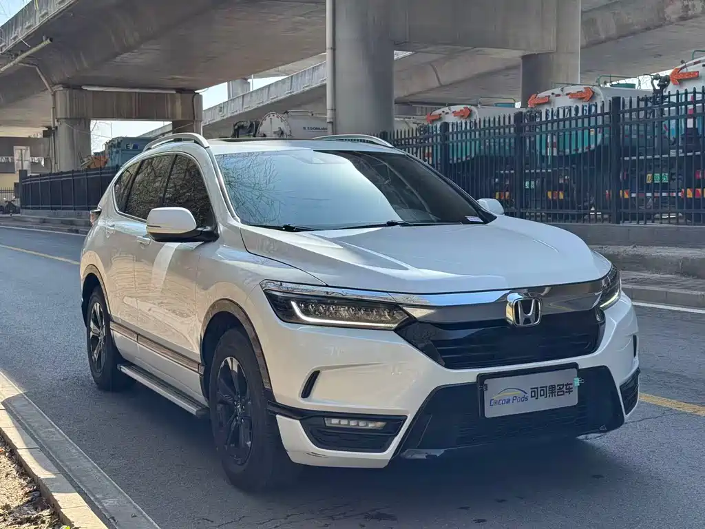 Honda Breeze 2021 — фото 2