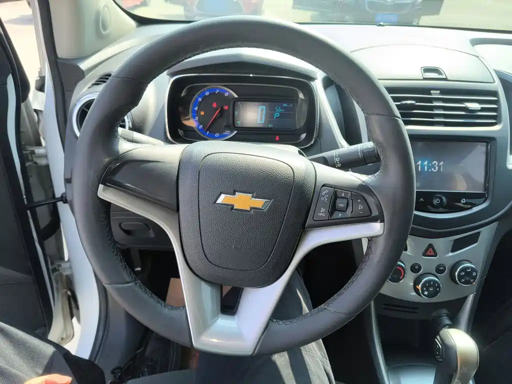 Chevrolet Trax 2015