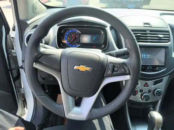 Chevrolet Trax 2015
