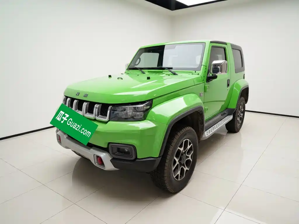Beijing Off-Road BJ40 2021