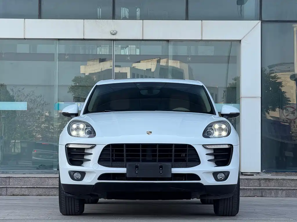 Porsche Macan 2015 — фото 2