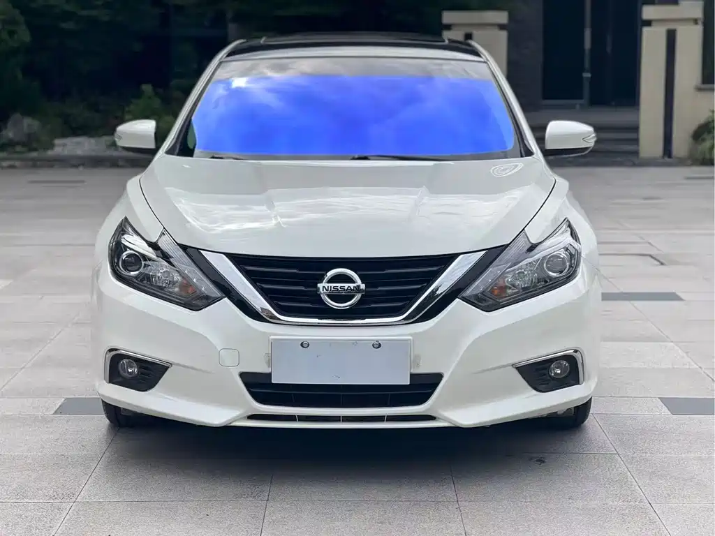 Nissan Teana 2018