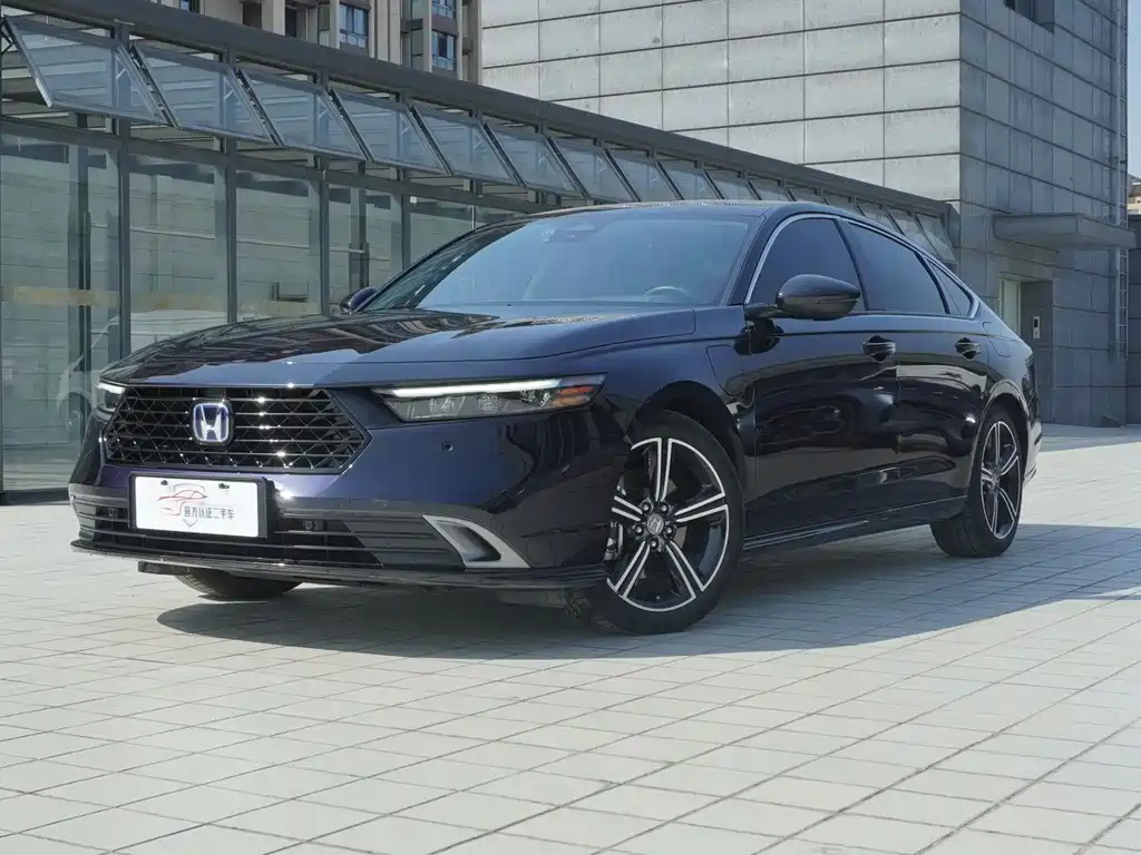 Honda Accord New Energy 2024 — фото 1