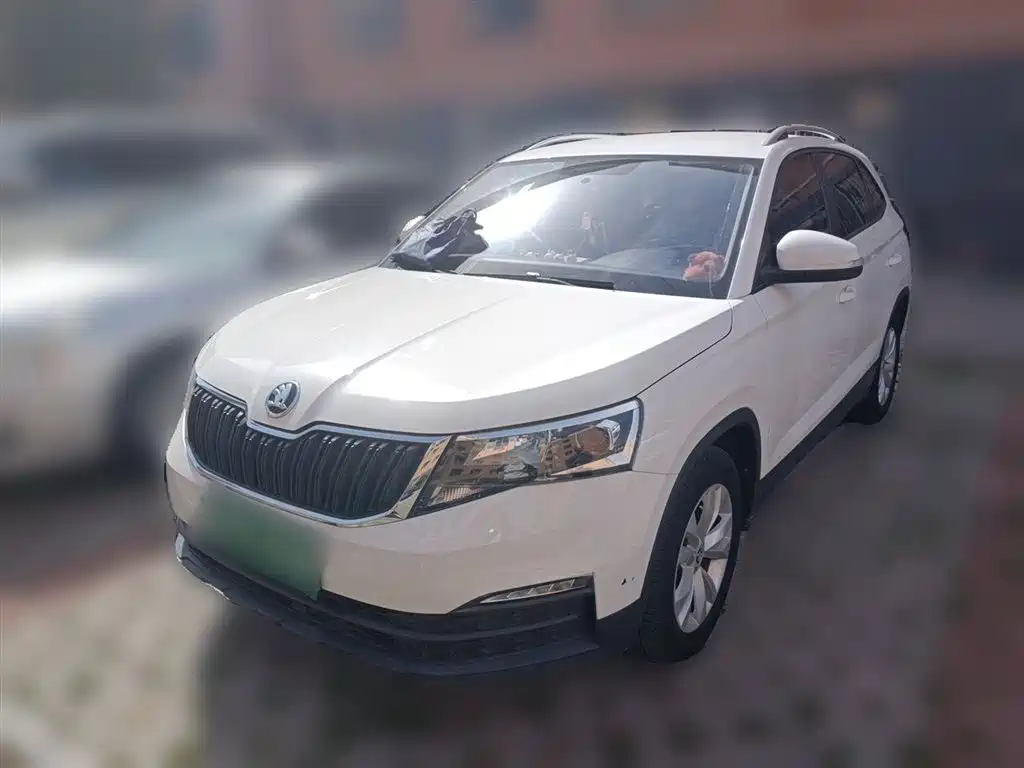 Skoda Kamiq 2020 — фото 2