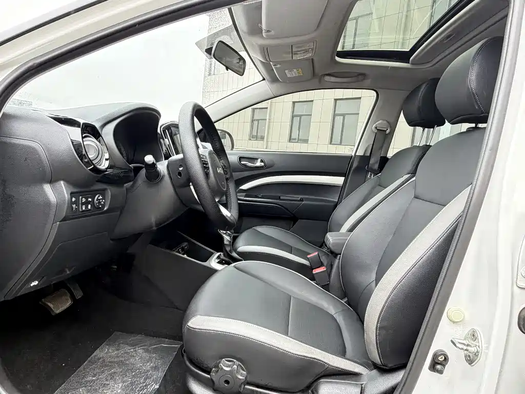 Kia KX1 2023 — фото 12