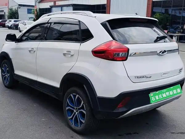 Chery Tiggo 3xe 2018