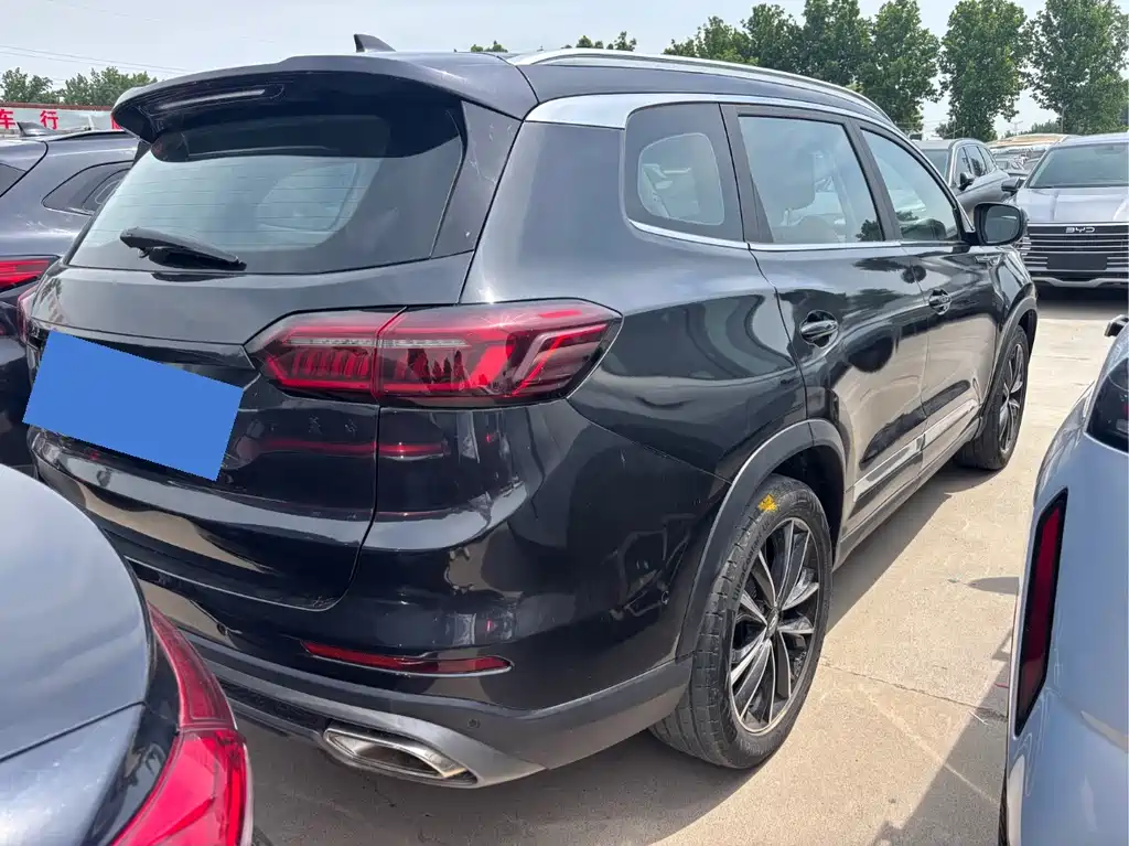 Chery Tiggo 8 PLUS 2021 — фото 7