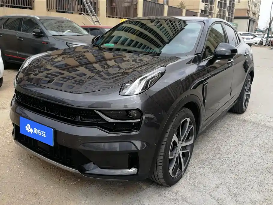 Lynk & Co 05 2023