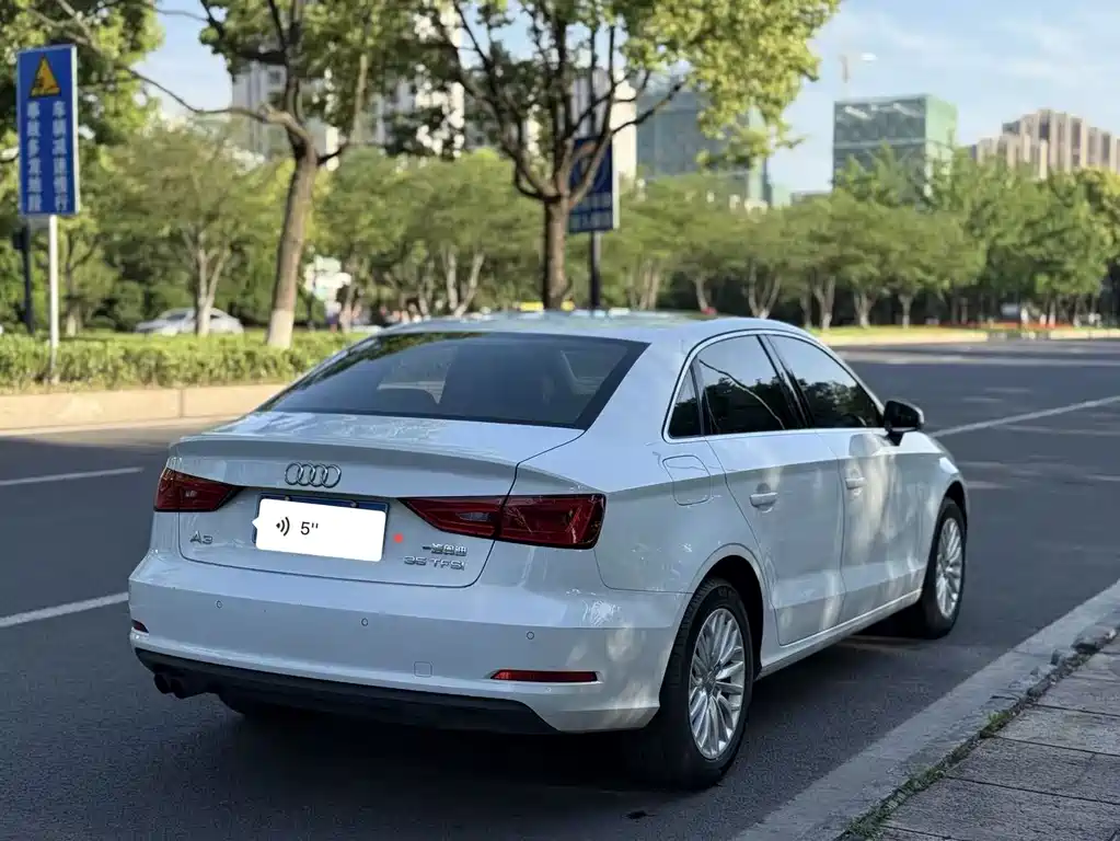 Audi A3 2016