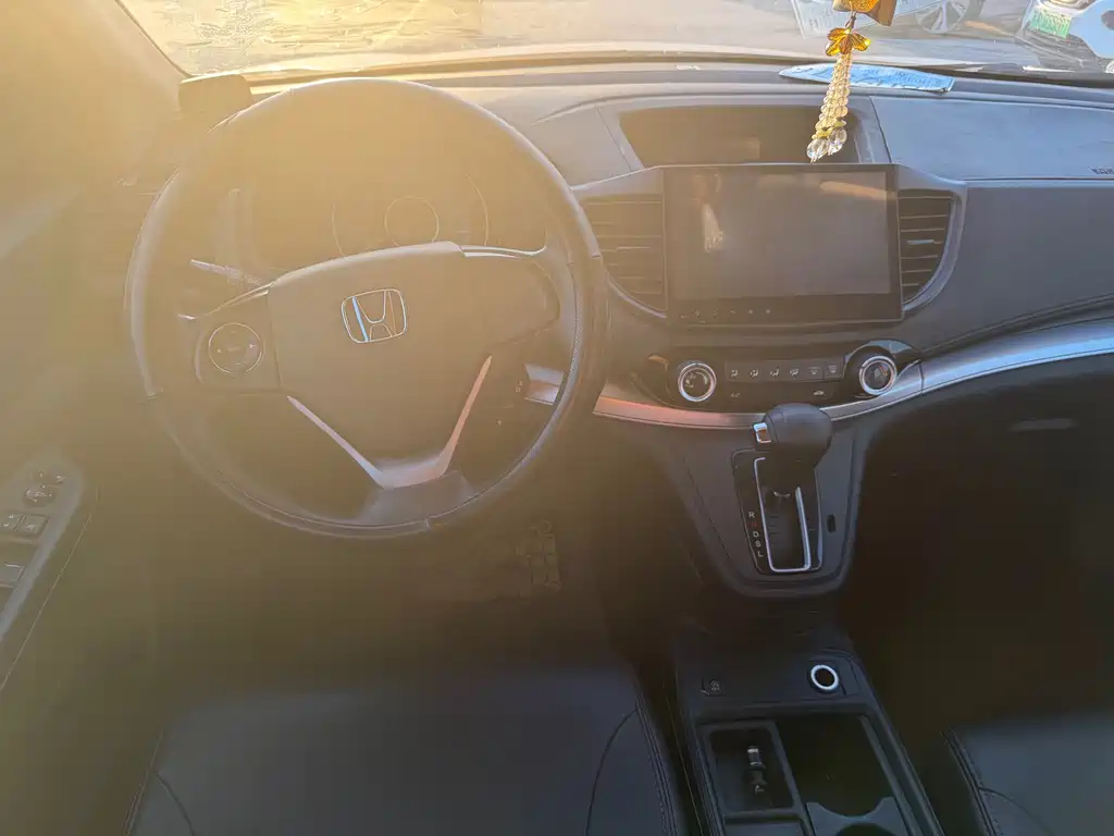 Honda CR-V 2016 — фото 4
